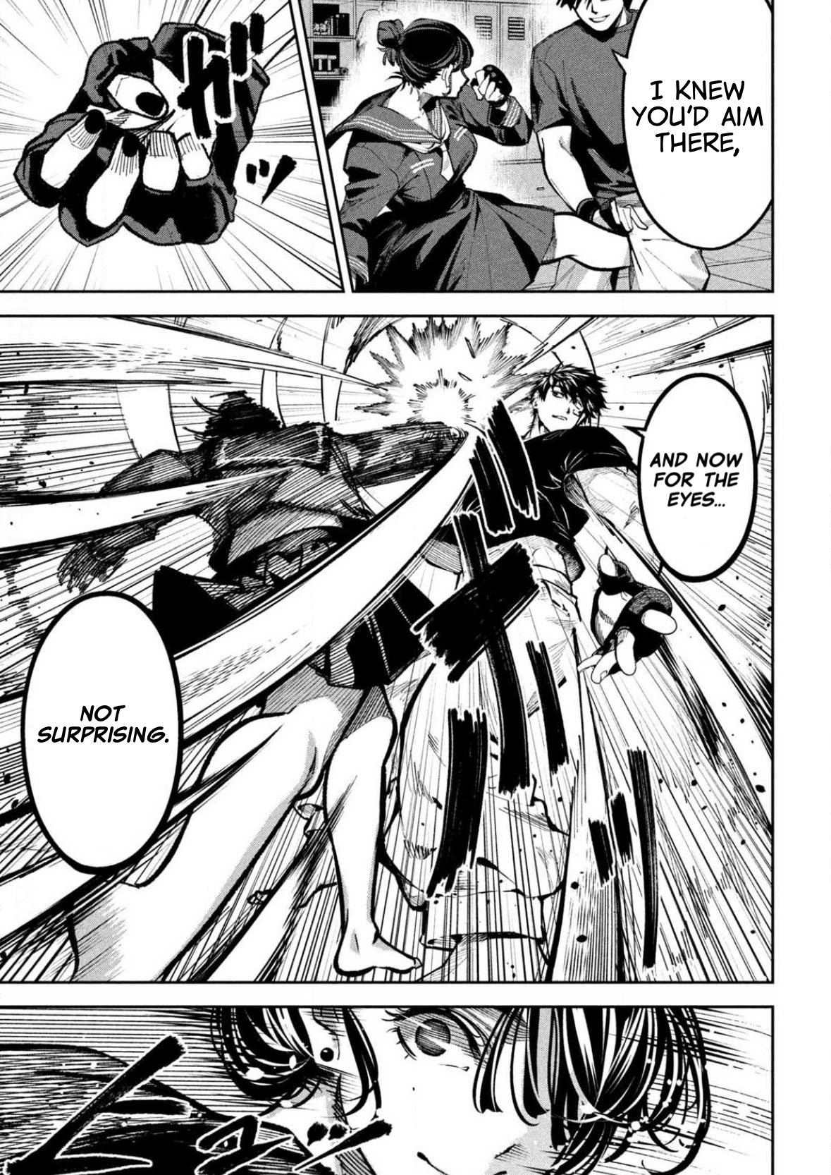 Read Bouryoku Banzai Manga Online