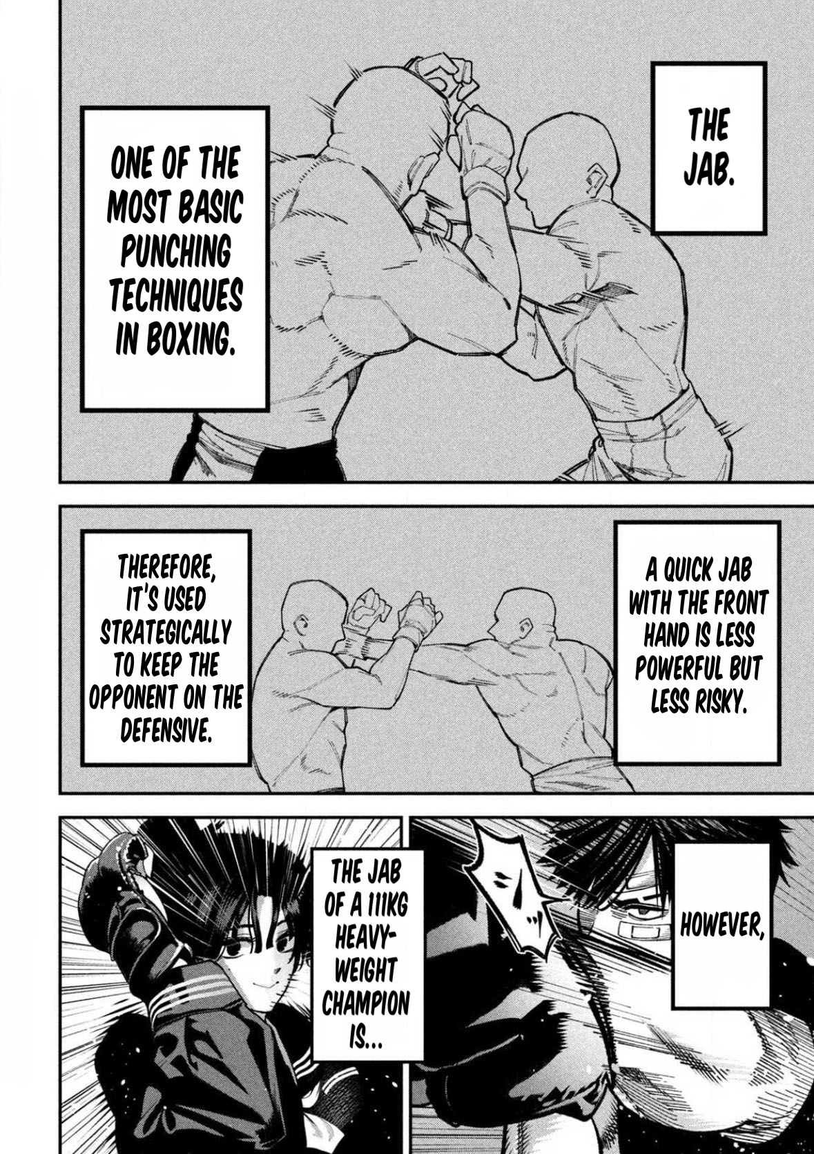 Read Bouryoku Banzai Manga Online