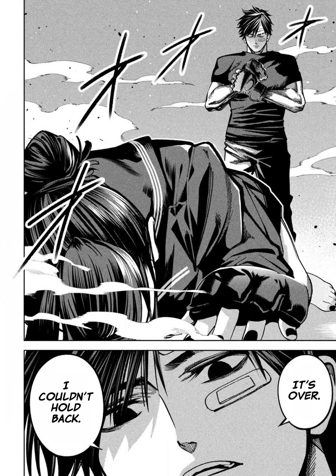 Read Bouryoku Banzai Manga Online