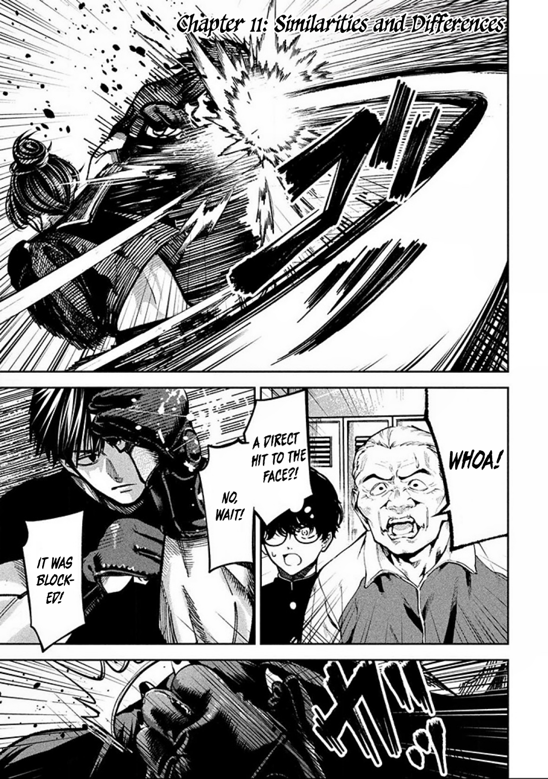 Read Bouryoku Banzai Manga Online