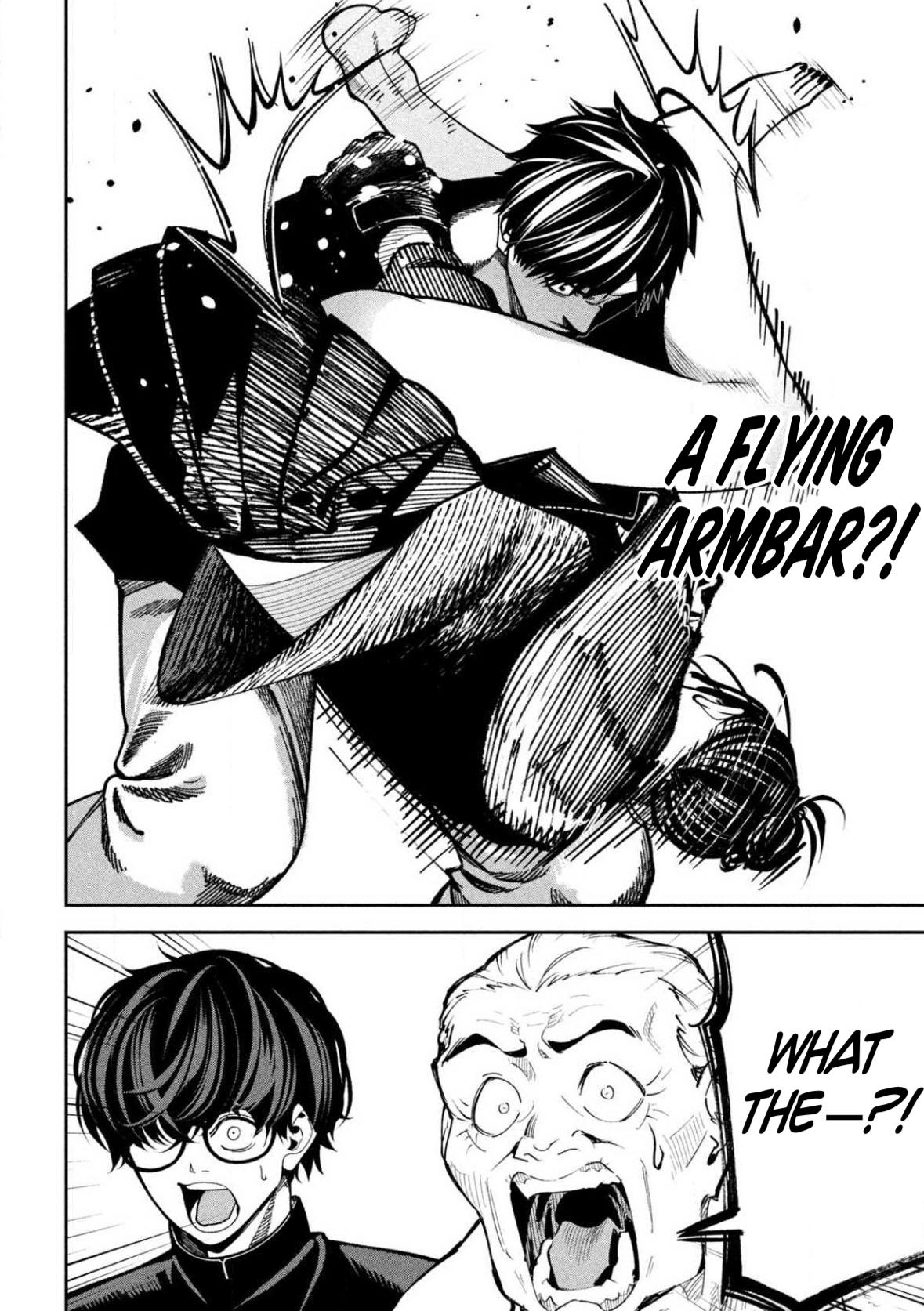 Read Bouryoku Banzai Manga Online