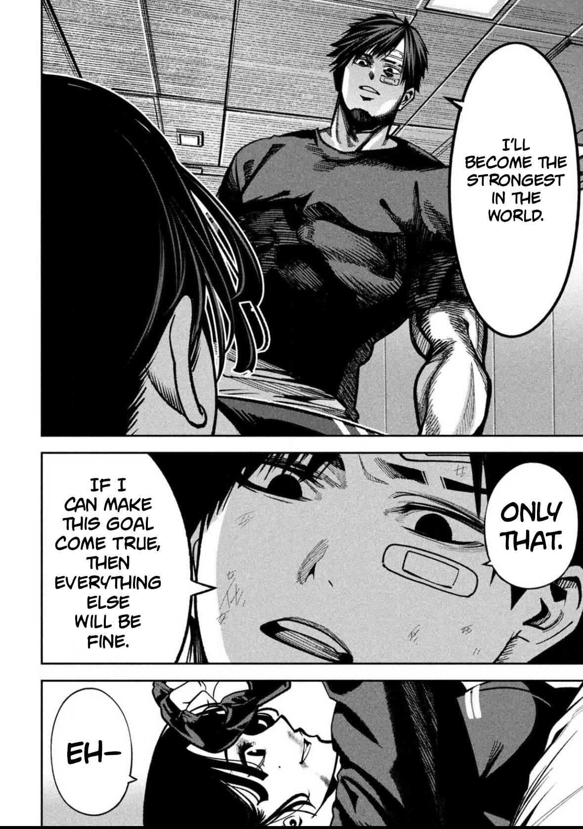 Read Bouryoku Banzai Manga Online