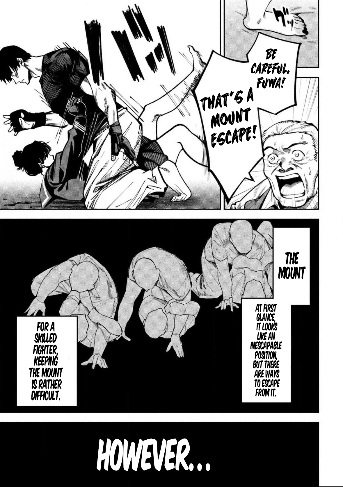 Read Bouryoku Banzai Manga Online