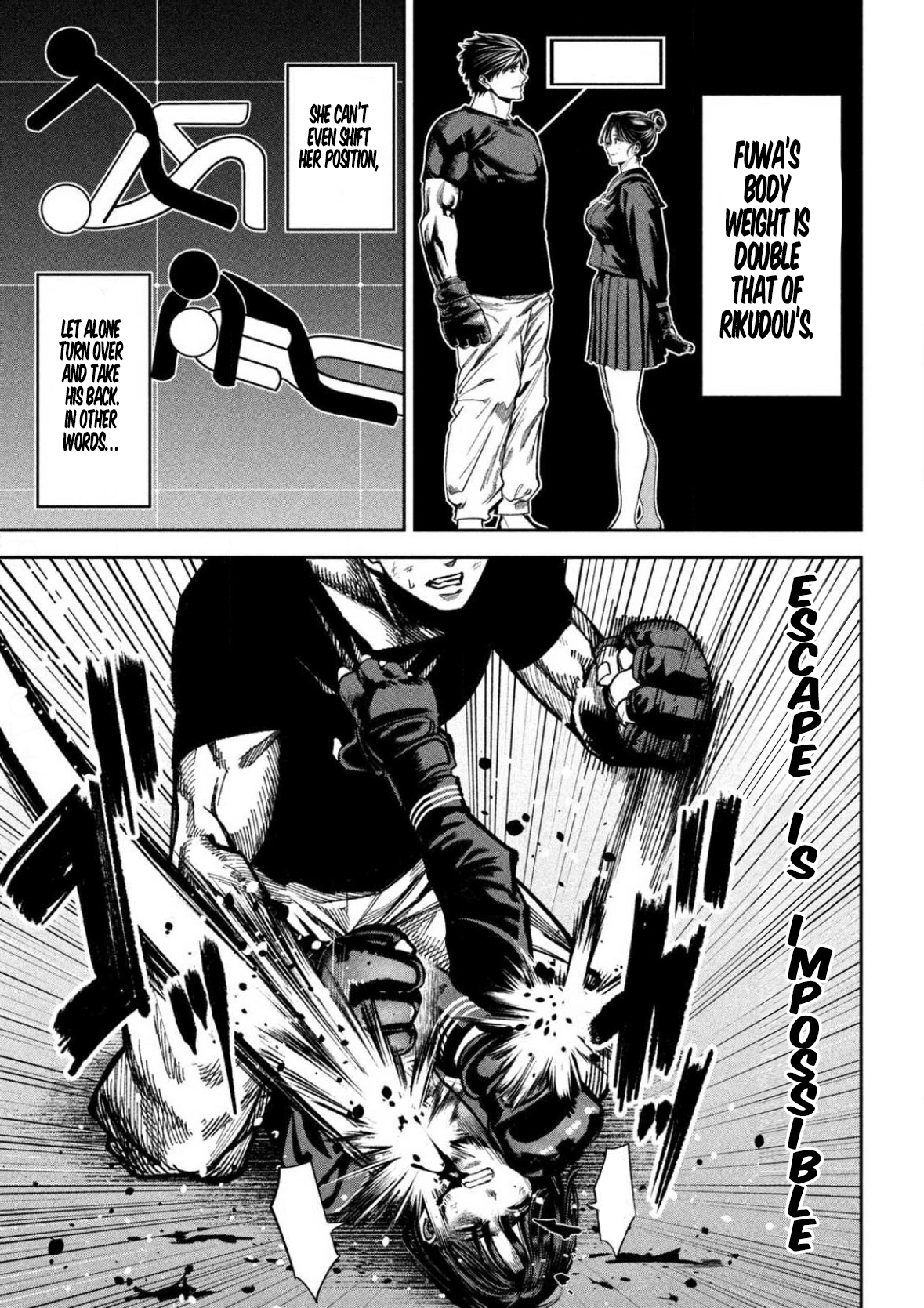 Read Bouryoku Banzai Manga Online