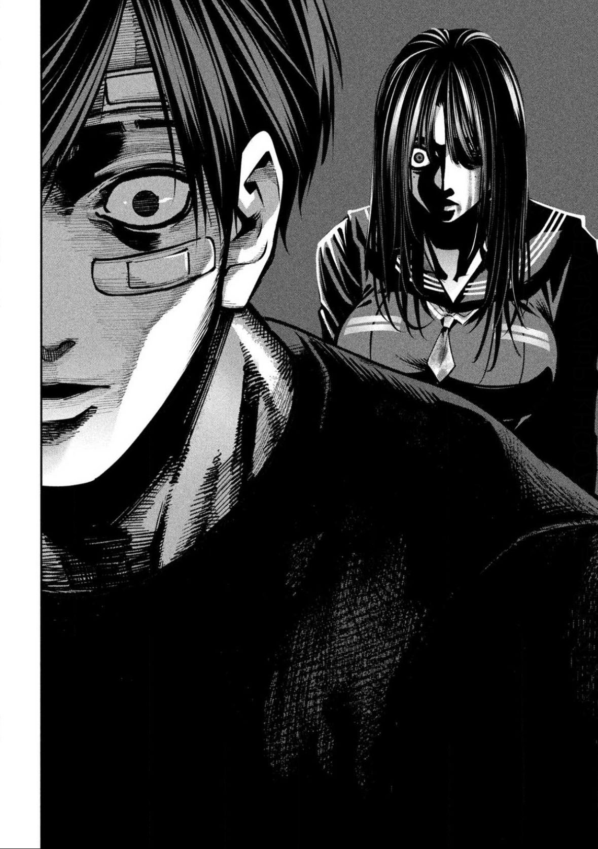 Read Bouryoku Banzai Manga Online