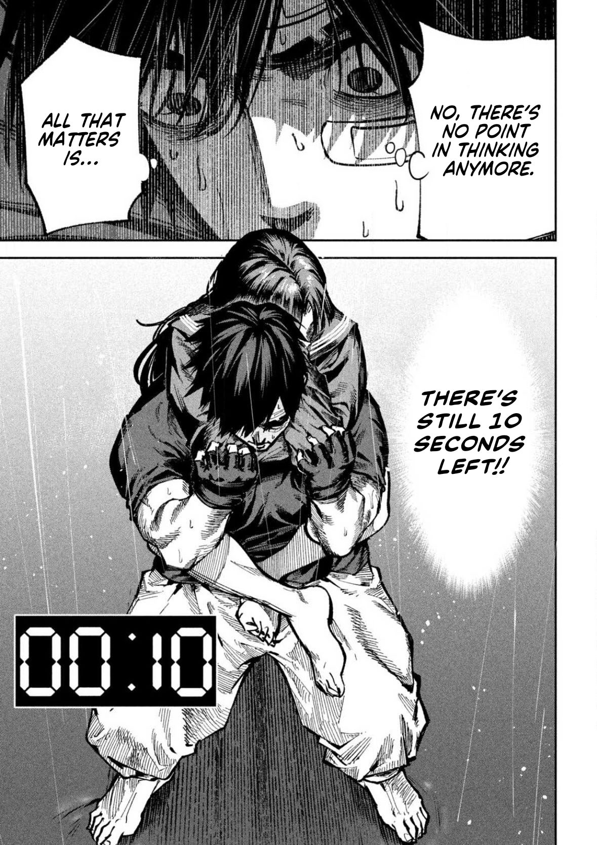 Read Bouryoku Banzai Manga Online