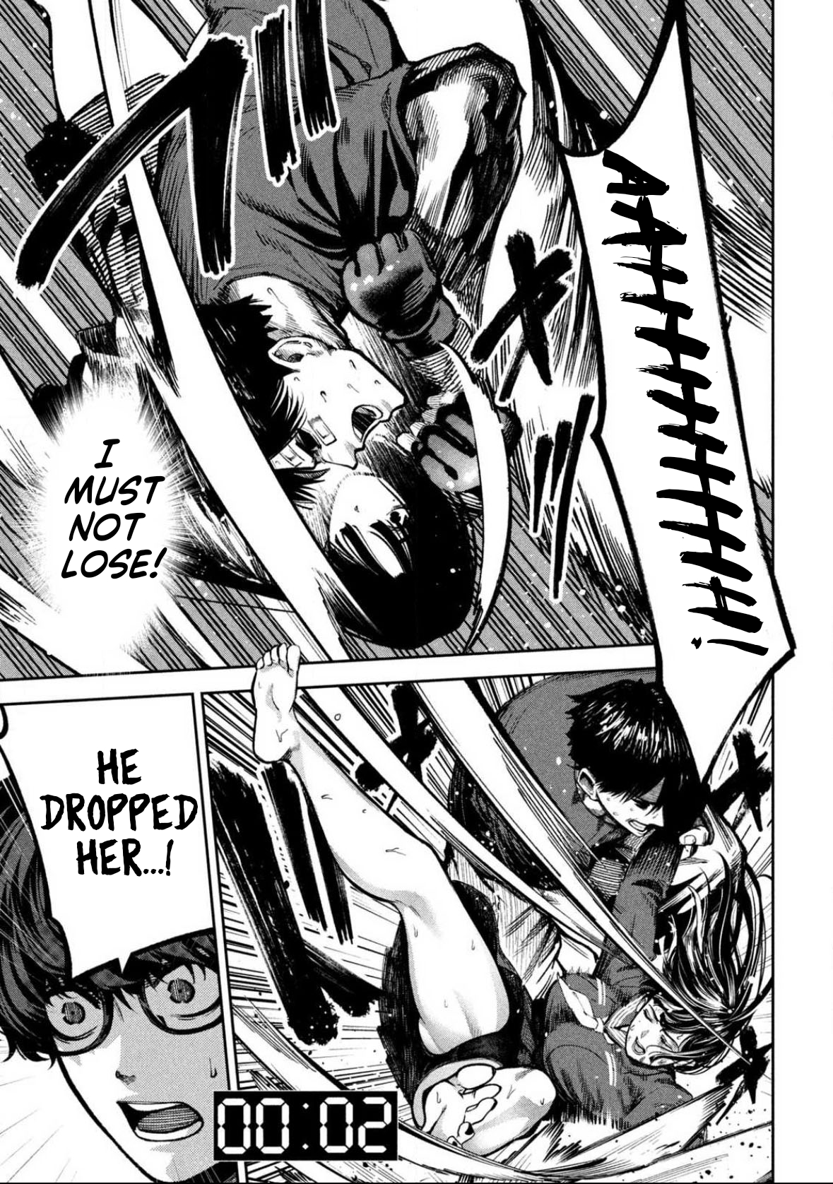 Read Bouryoku Banzai Manga Online