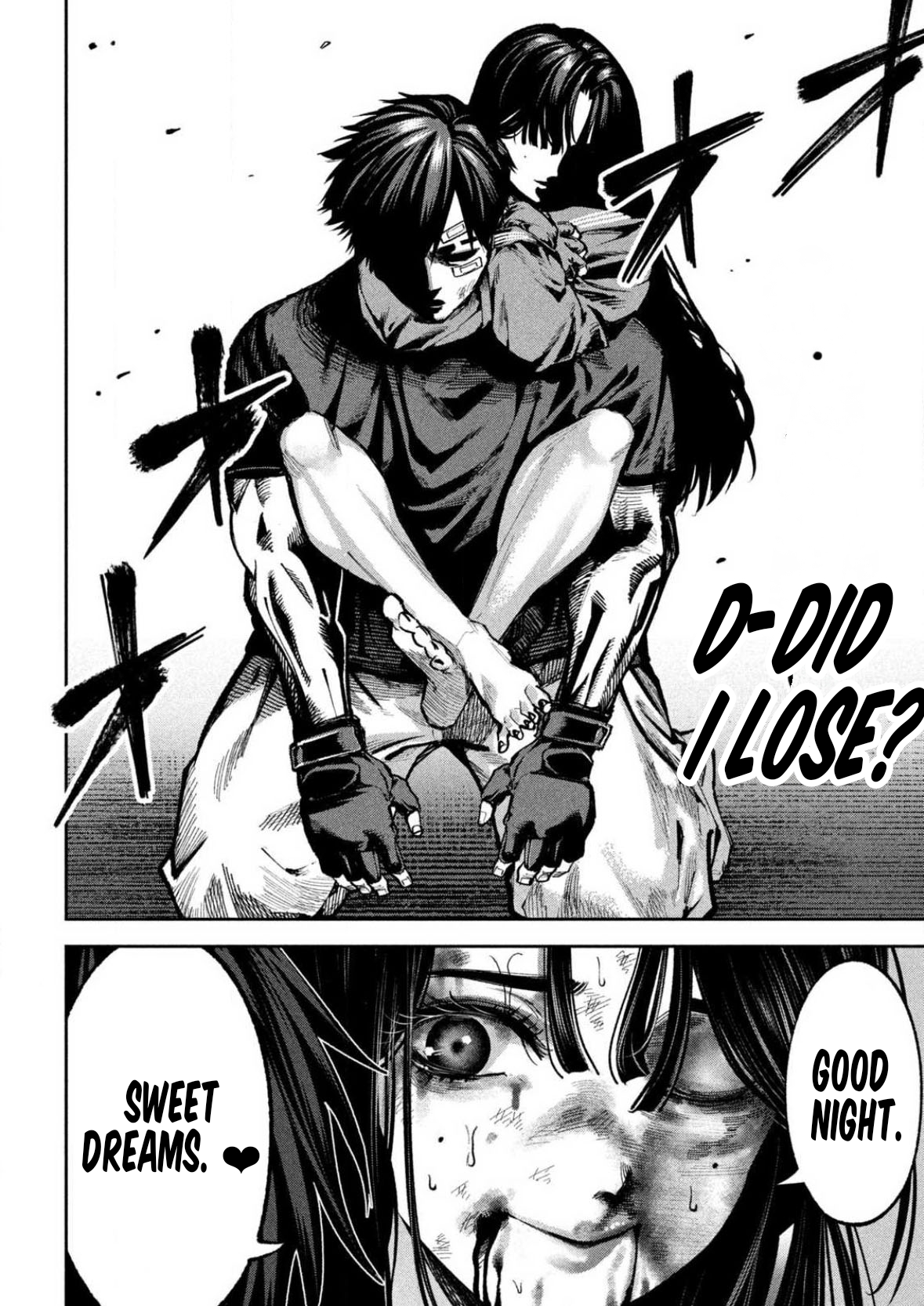 Read Bouryoku Banzai Manga Online