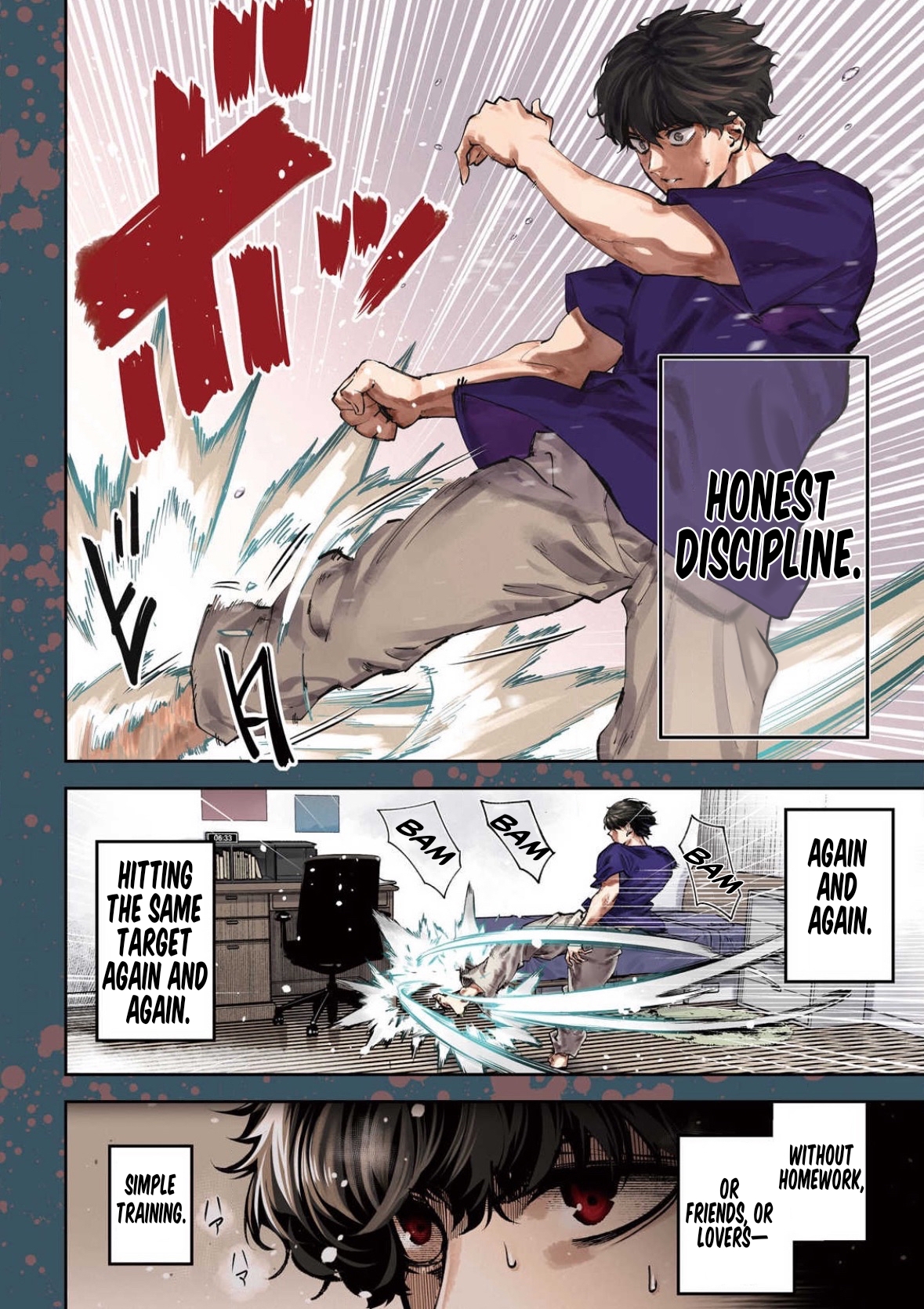 Read Bouryoku Banzai Manga Online