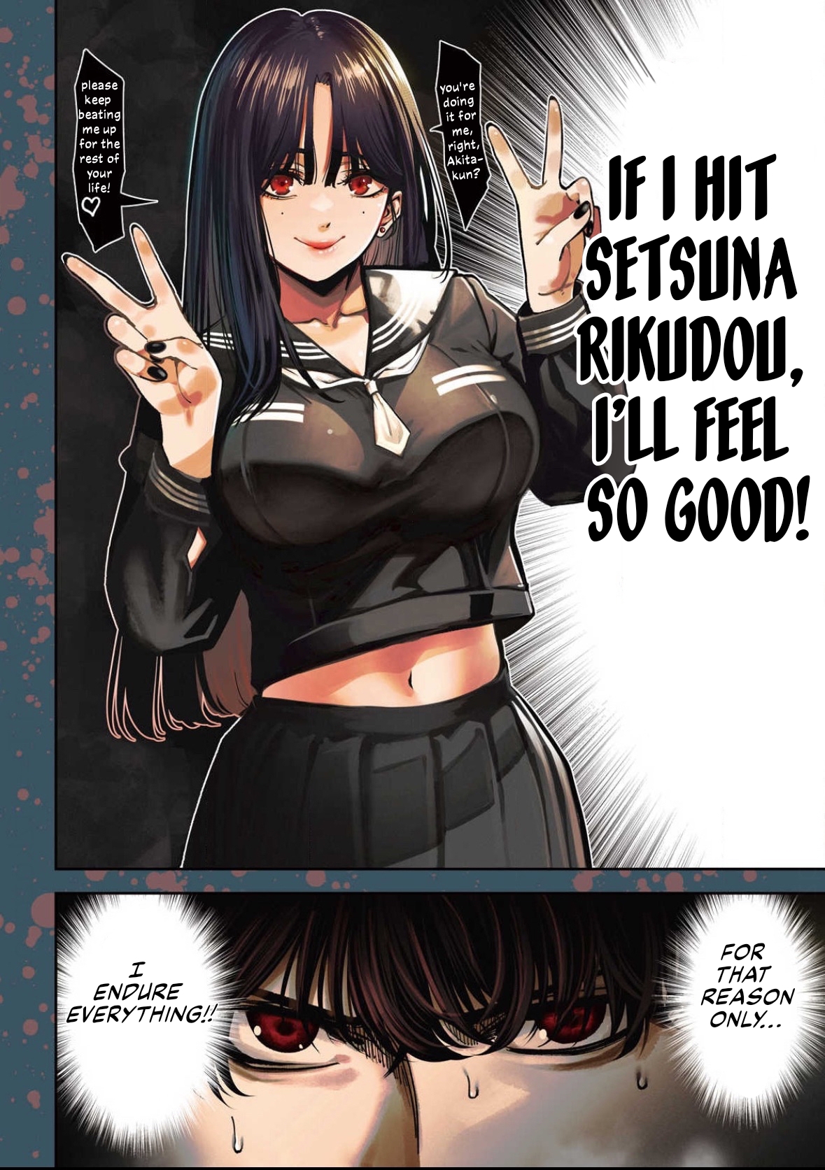 Read Bouryoku Banzai Manga Online