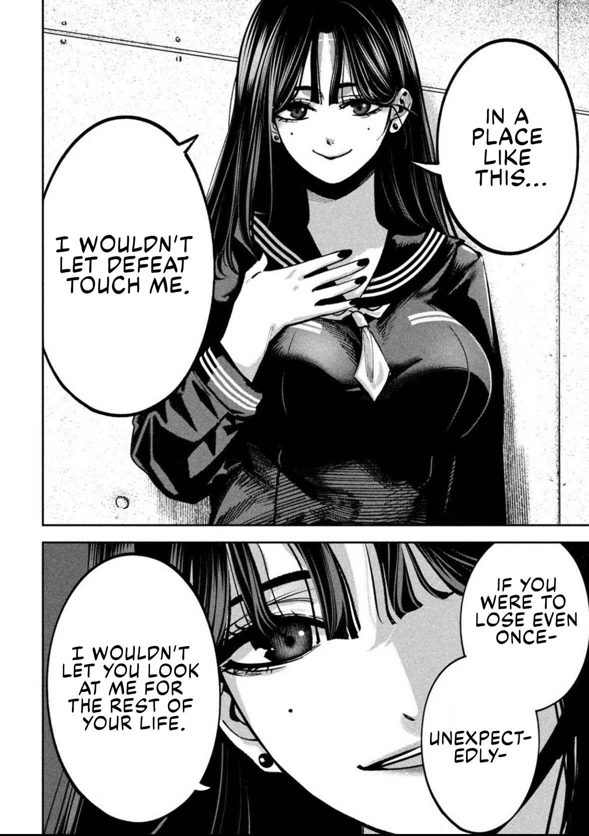 Read Bouryoku Banzai Manga Online