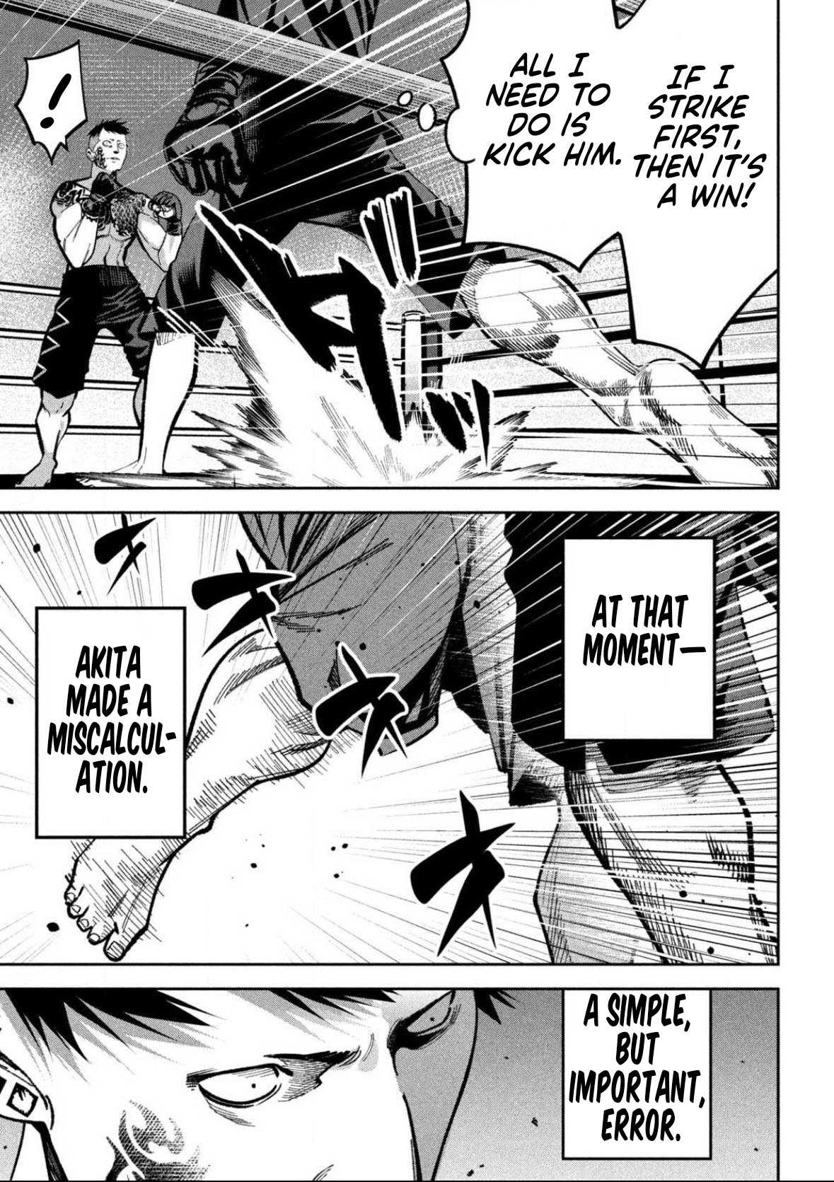 Read Bouryoku Banzai Manga Online