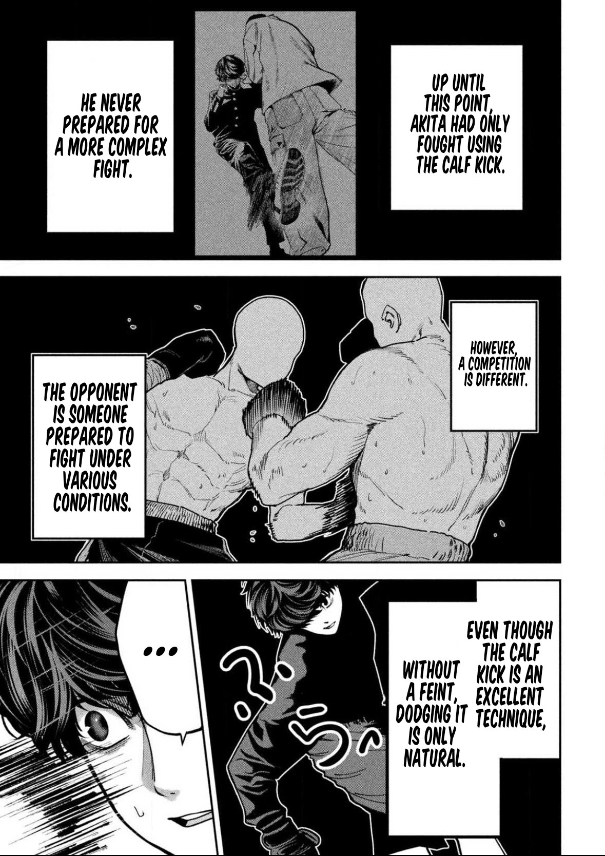 Read Bouryoku Banzai Manga Online