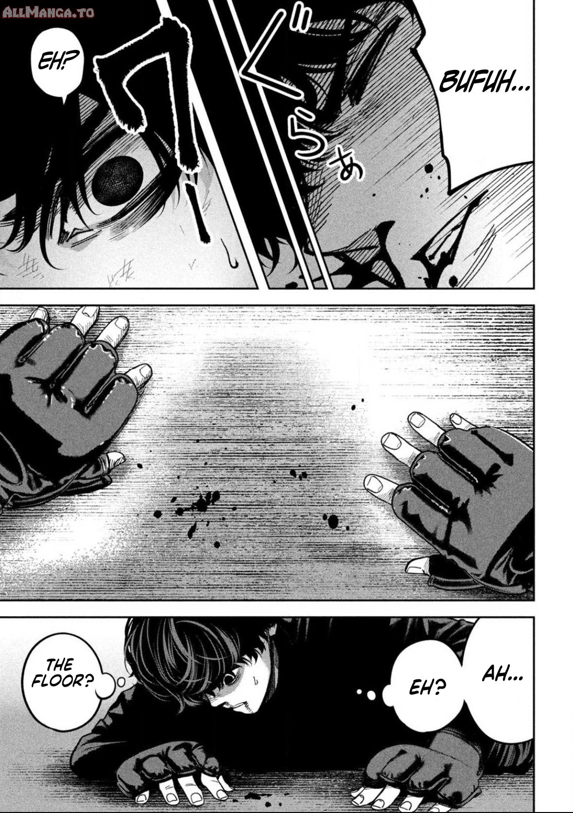 Read Bouryoku Banzai Manga Online