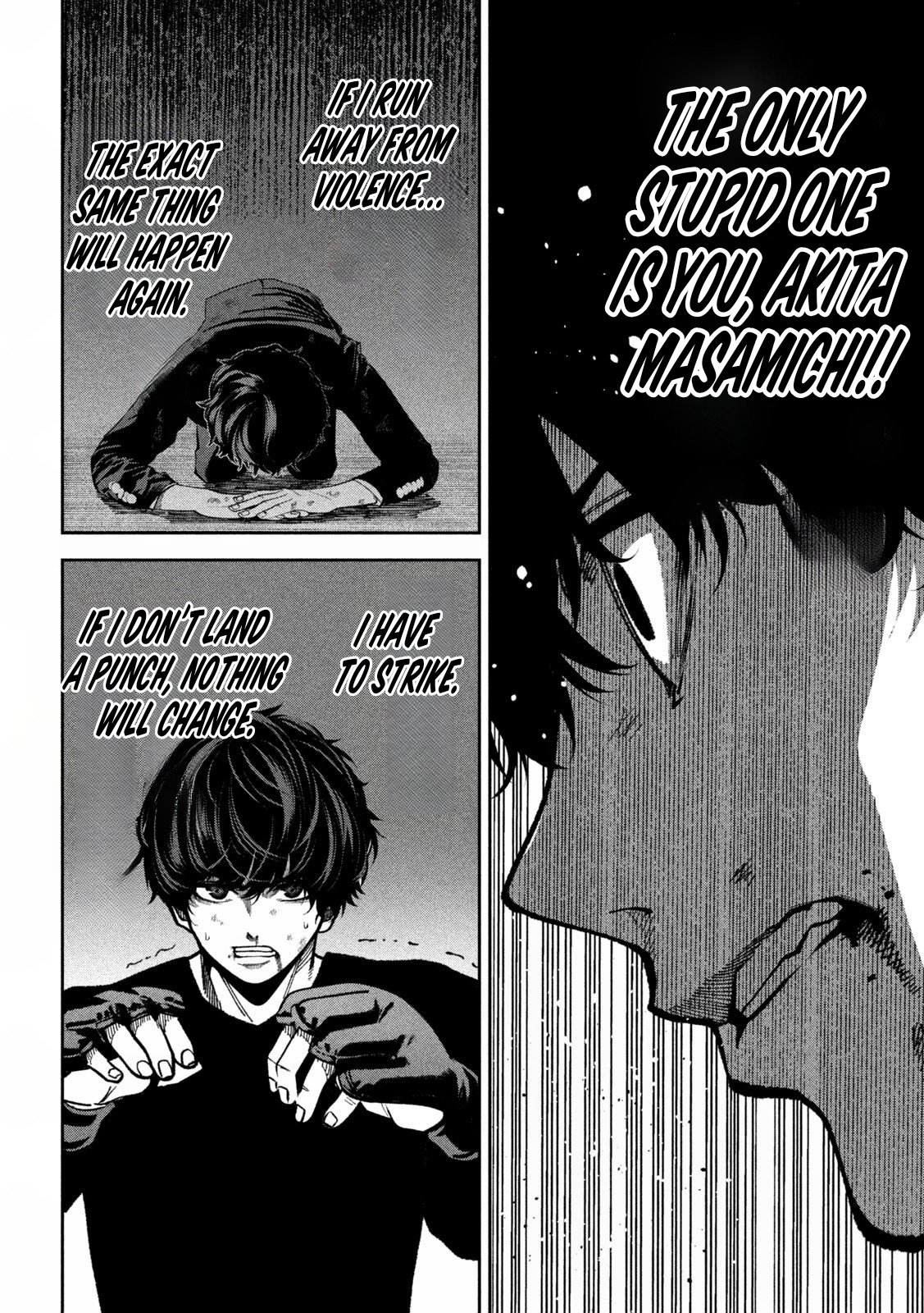 Read Bouryoku Banzai Manga Online