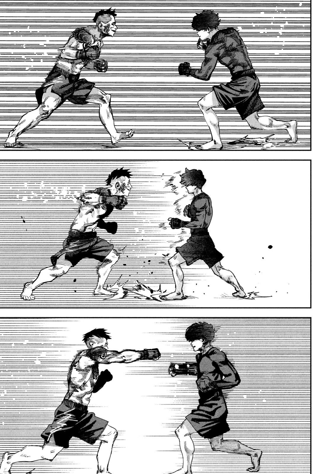 Read Bouryoku Banzai Manga Online