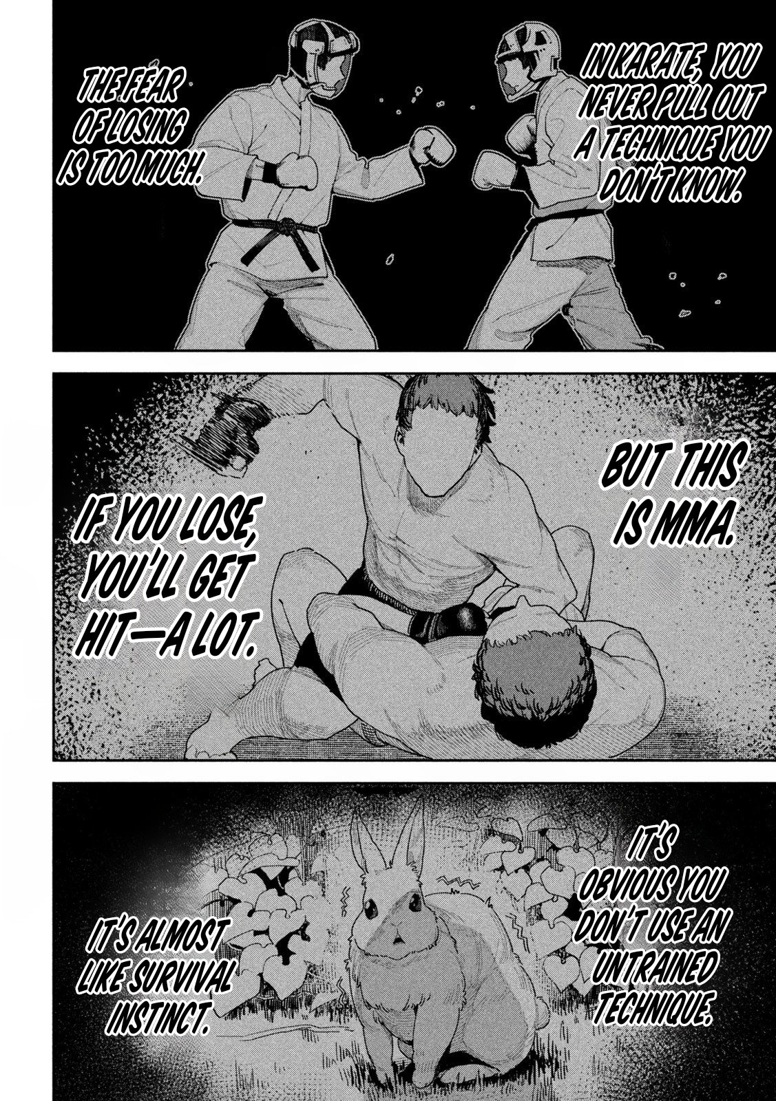 Read Bouryoku Banzai Manga Online