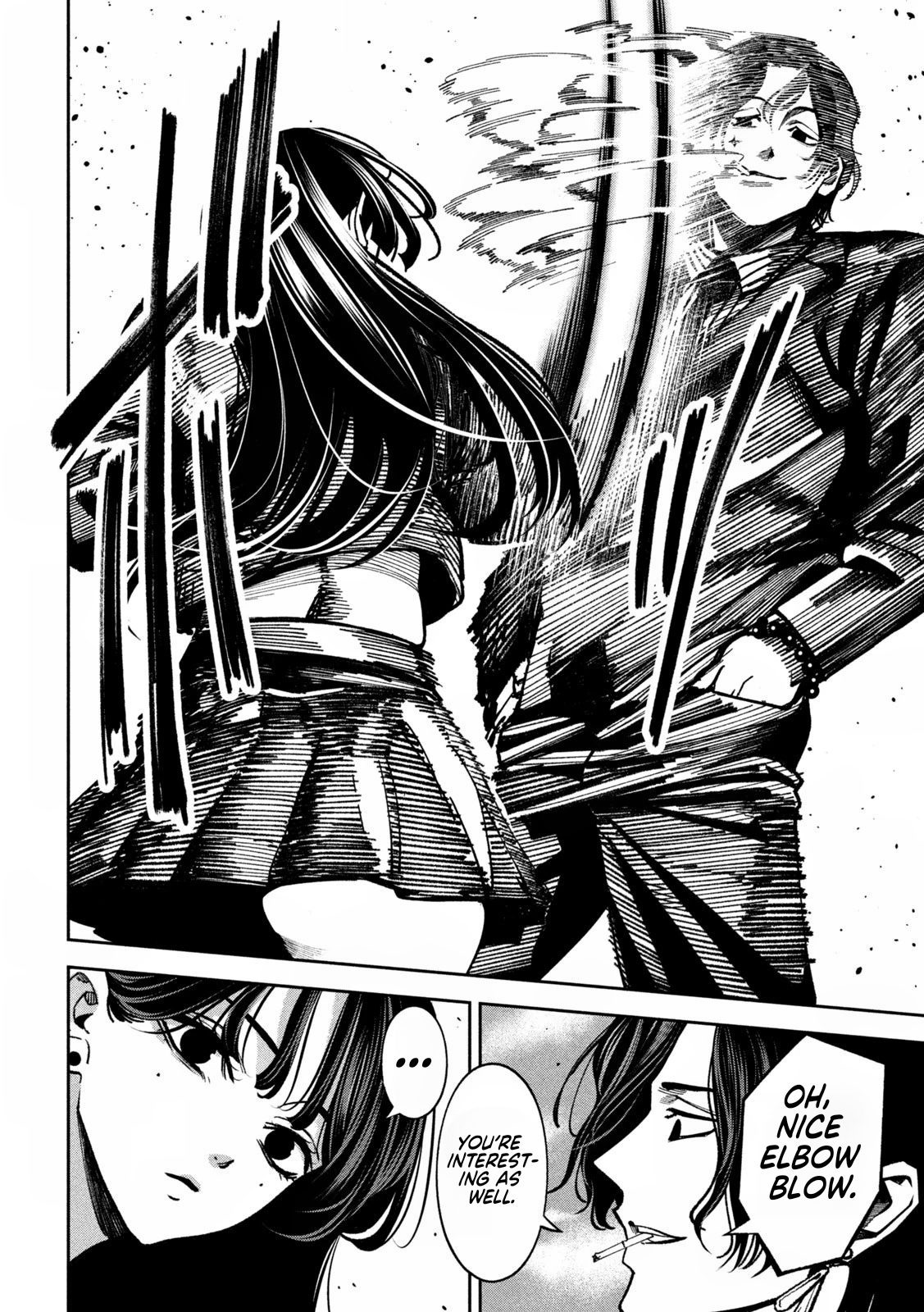 Read Bouryoku Banzai Manga Online