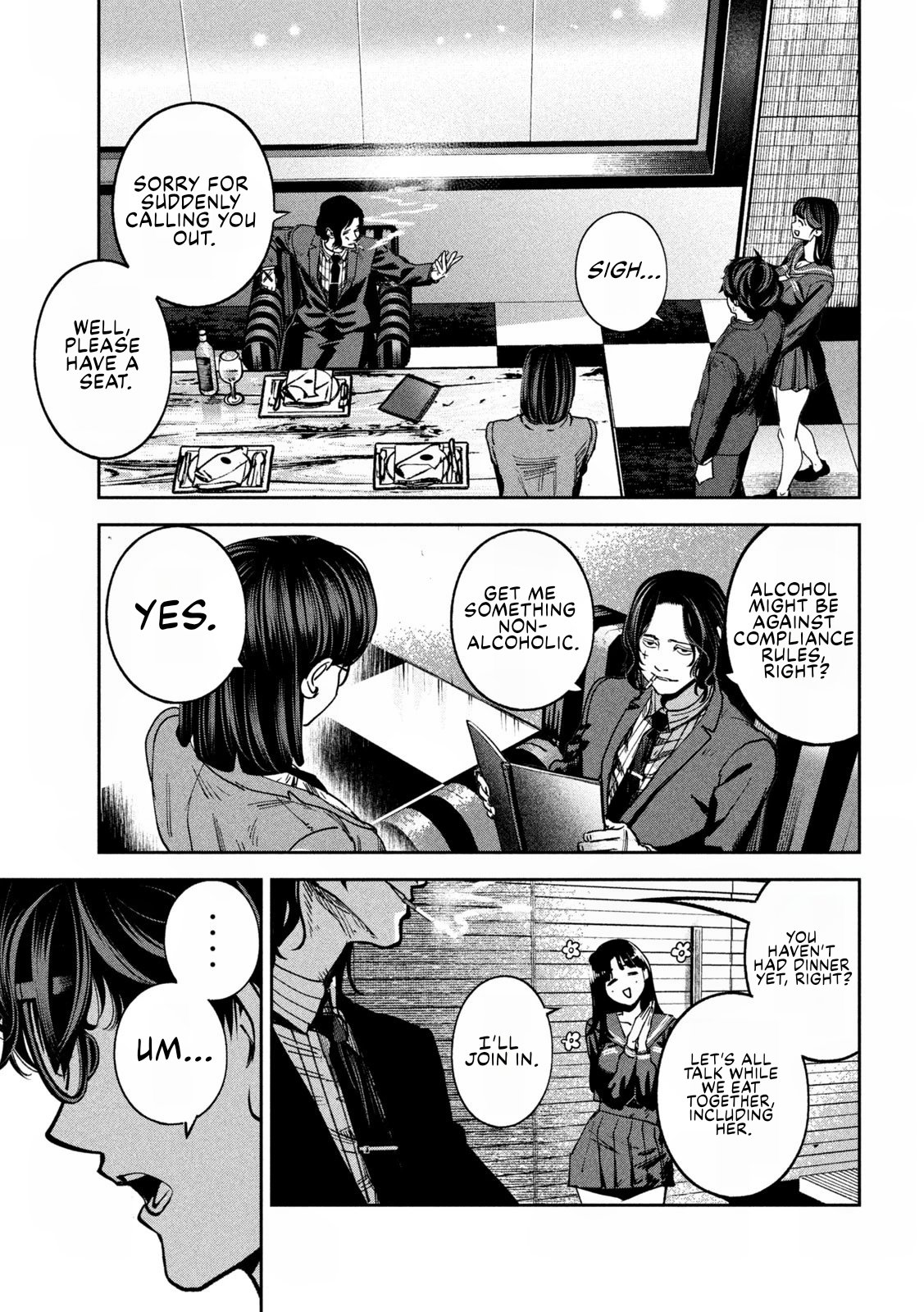 Read Bouryoku Banzai Manga Online