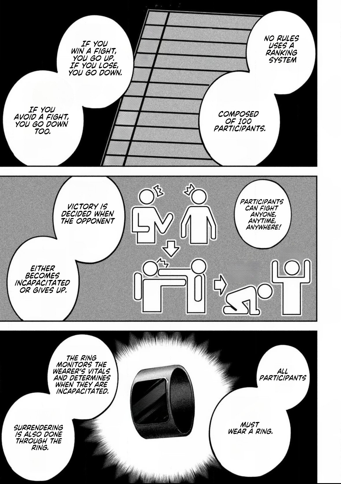 Read Bouryoku Banzai Manga Online