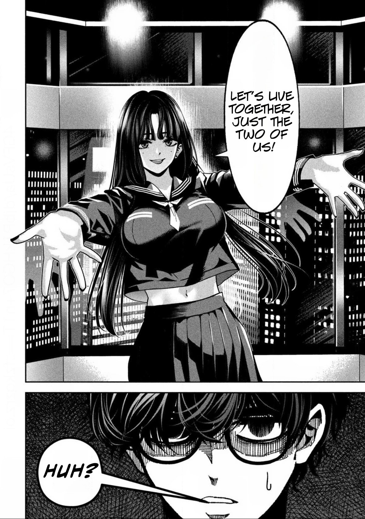 Read Bouryoku Banzai Manga Online