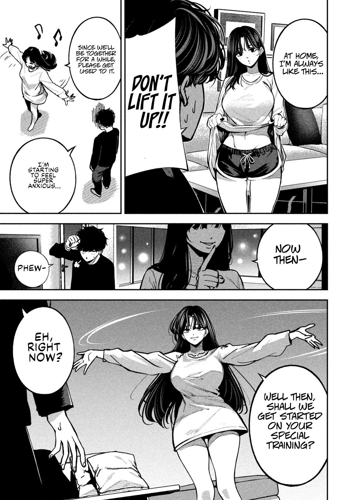 Read Bouryoku Banzai Manga Online