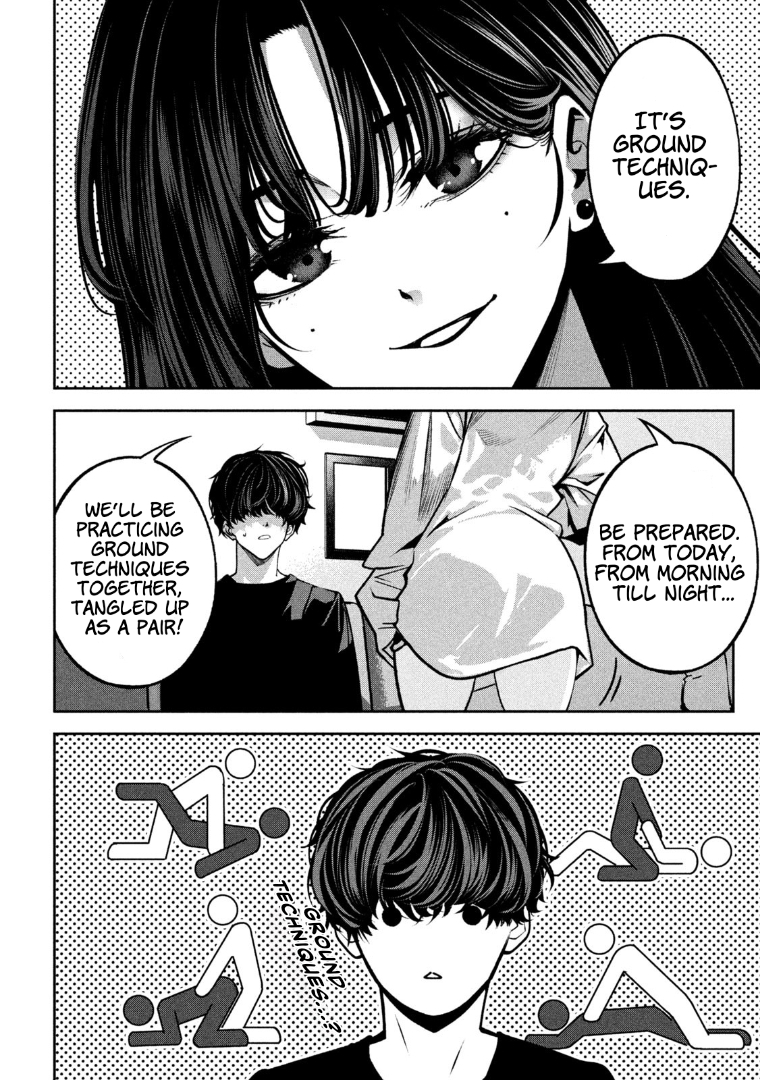 Read Bouryoku Banzai Manga Online