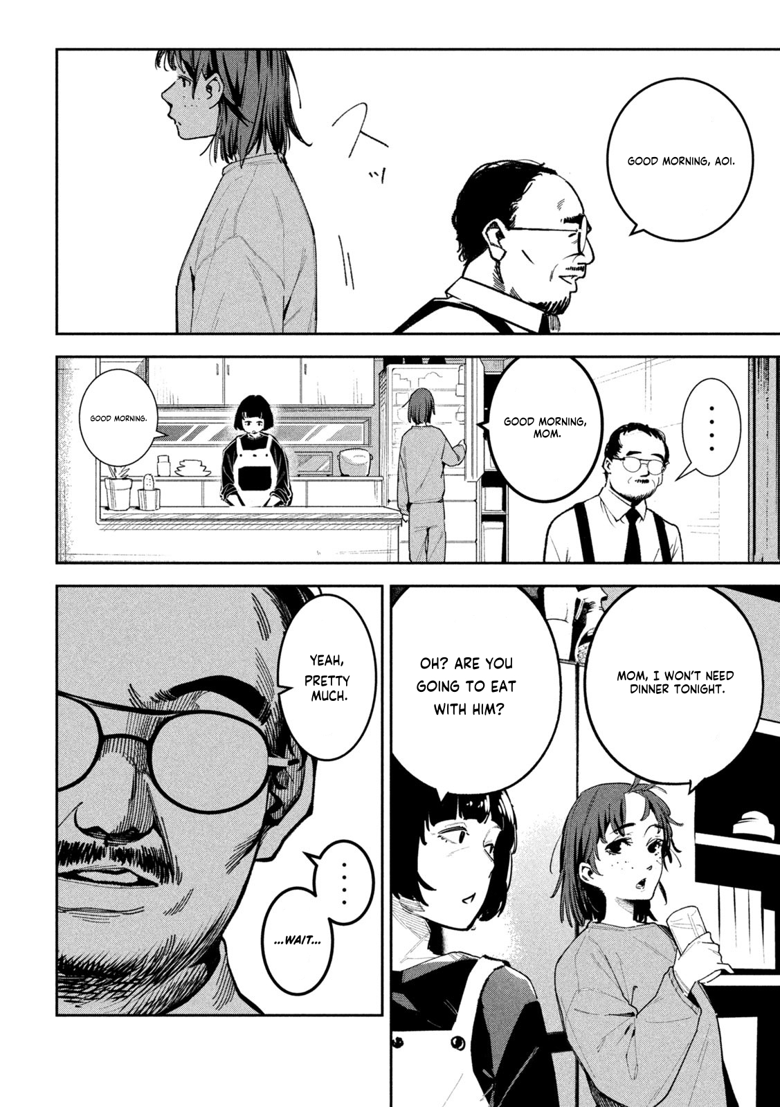 Read Bouryoku Banzai Manga Online