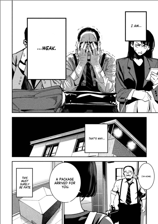 Read Bouryoku Banzai Manga Online