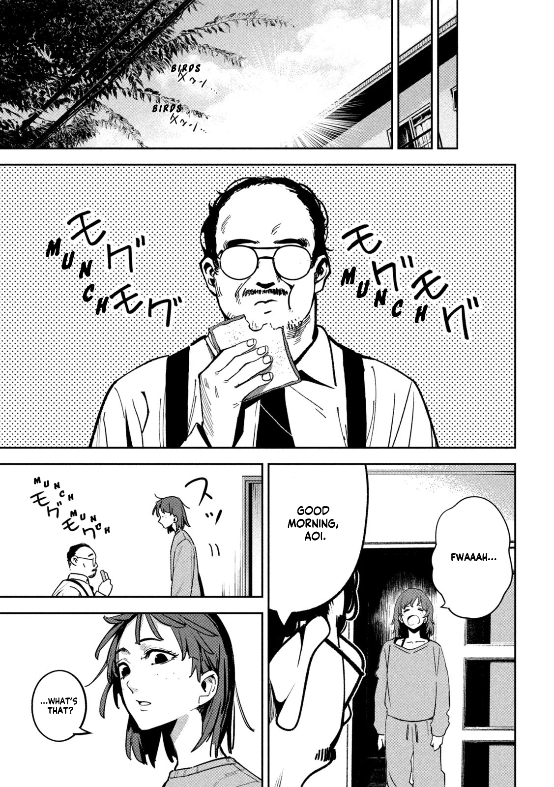 Read Bouryoku Banzai Manga Online