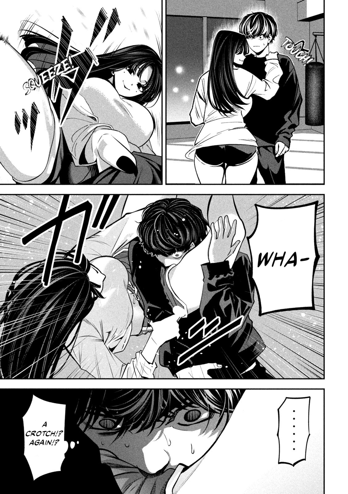 Read Bouryoku Banzai Manga Online