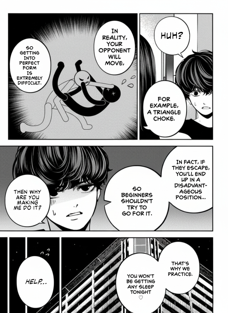 Read Bouryoku Banzai Manga Online