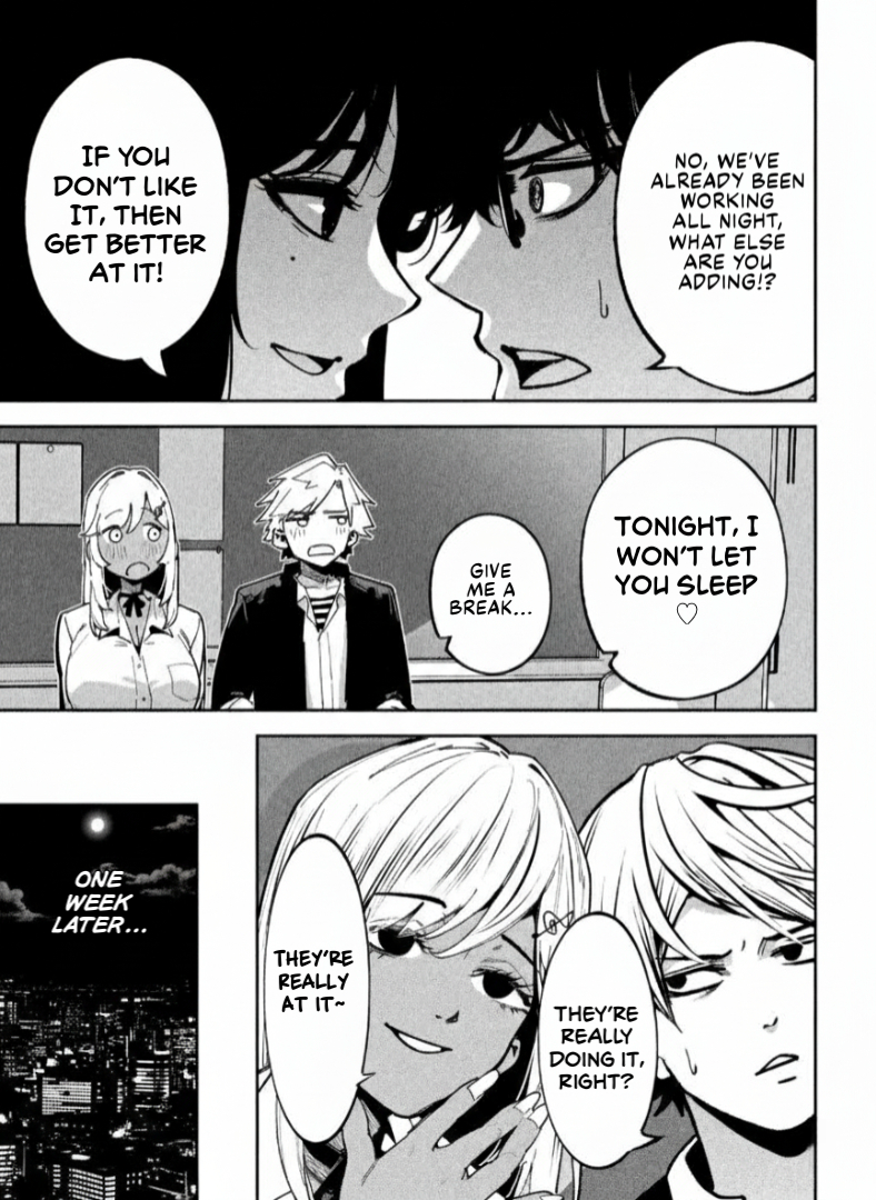 Read Bouryoku Banzai Manga Online