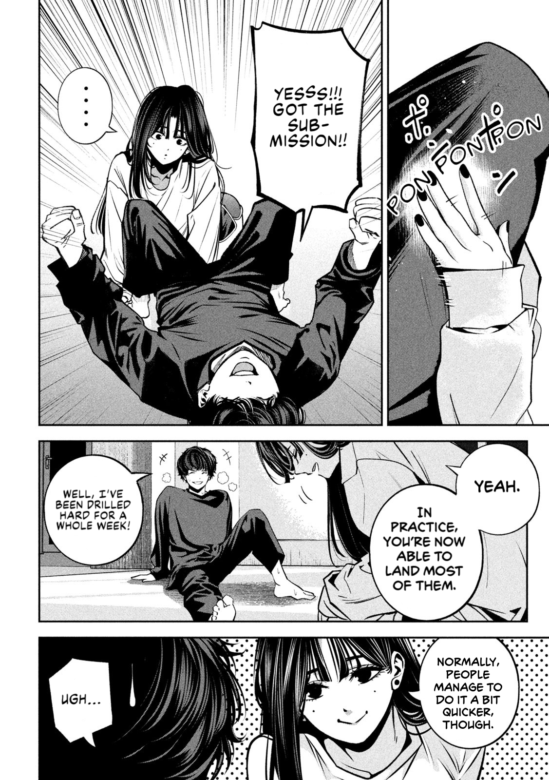 Read Bouryoku Banzai Manga Online