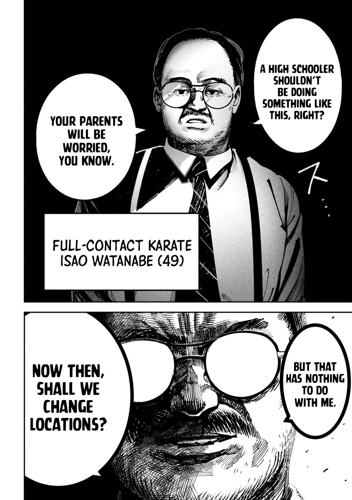 Read Bouryoku Banzai Manga Online