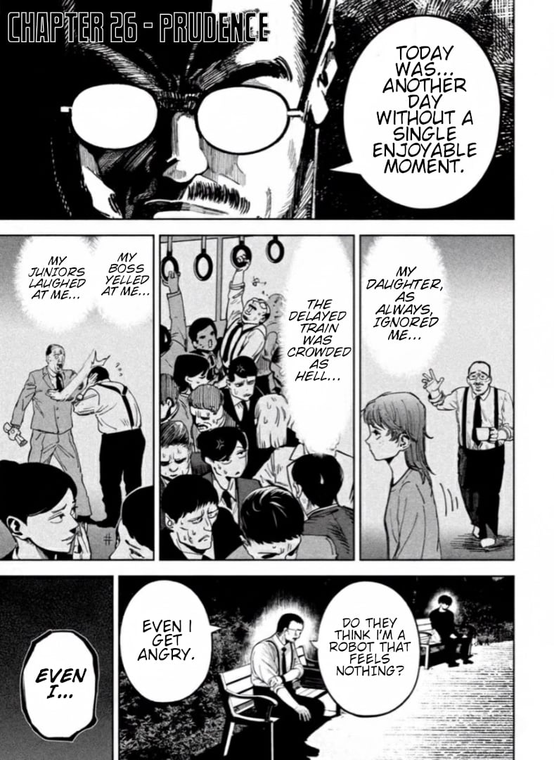 Read Bouryoku Banzai Manga Online