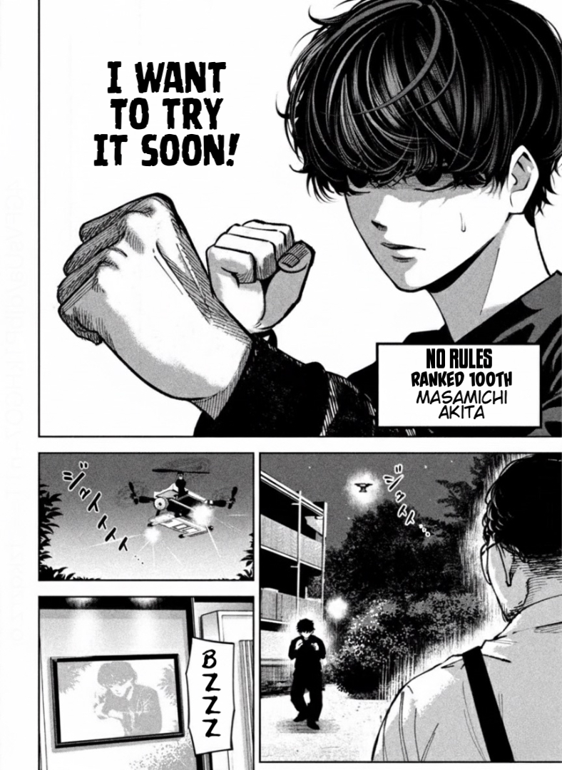 Read Bouryoku Banzai Manga Online