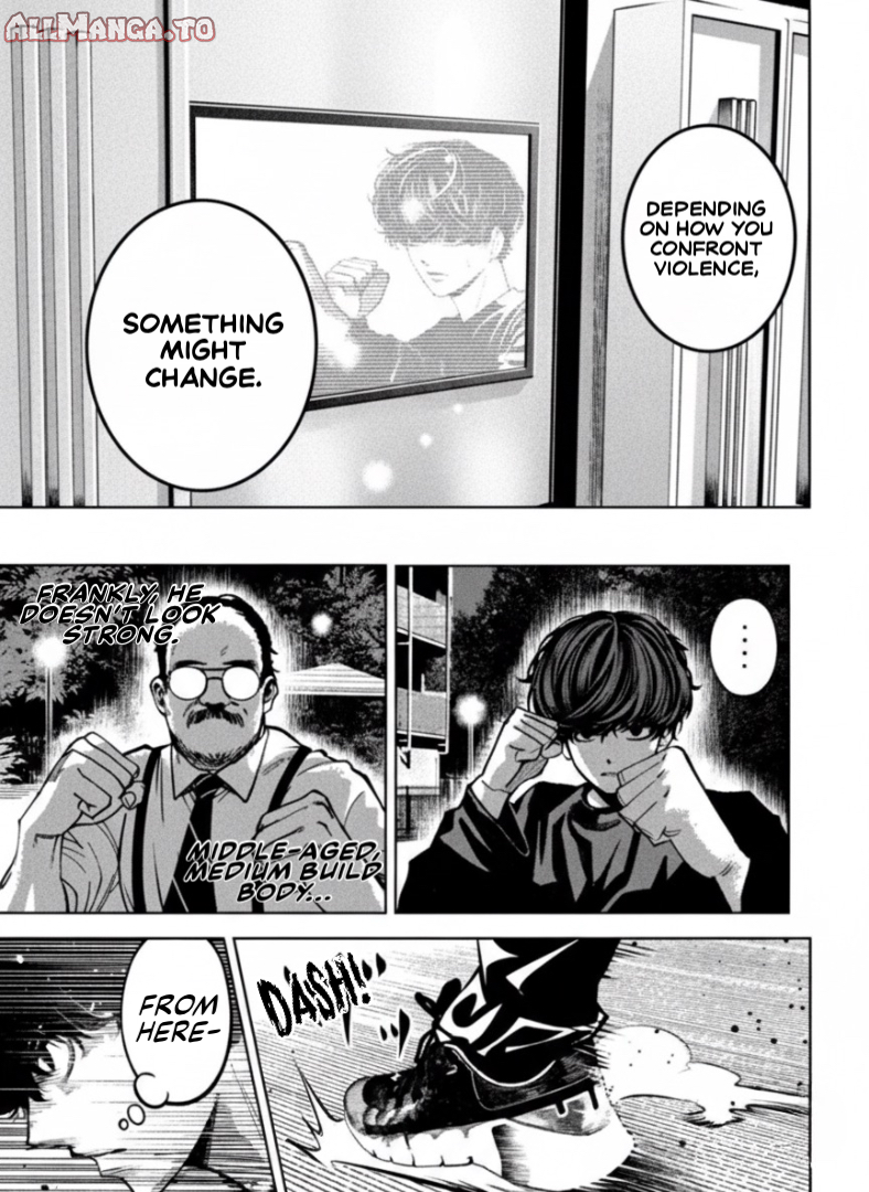 Read Bouryoku Banzai Manga Online