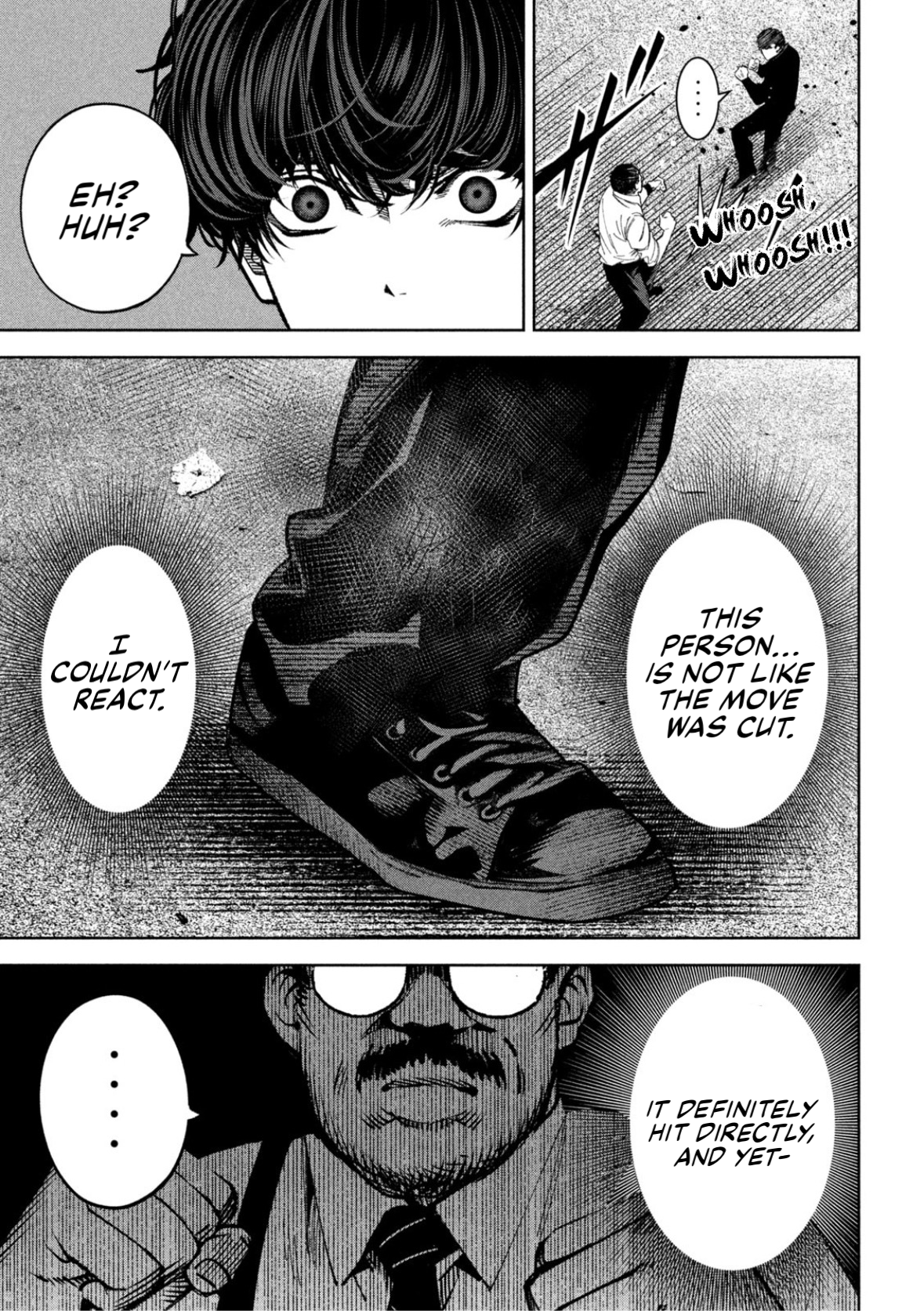 Read Bouryoku Banzai Manga Online