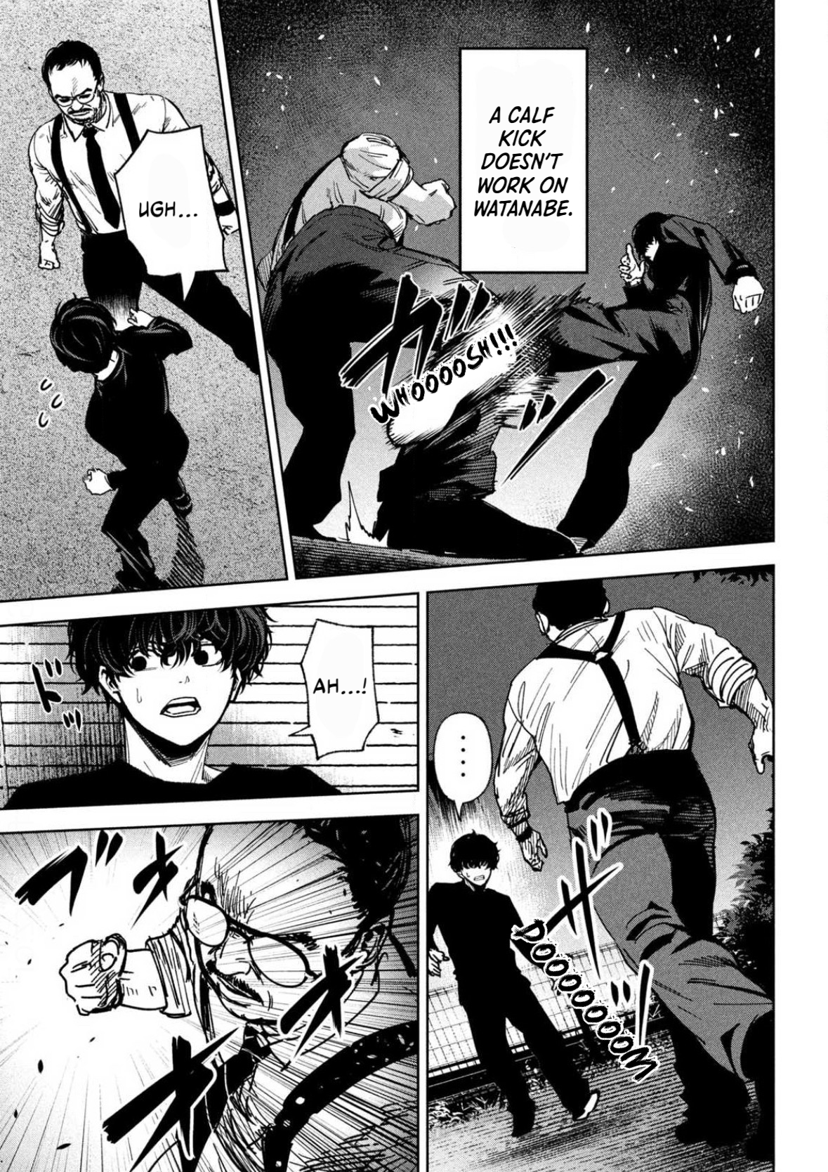 Read Bouryoku Banzai Manga Online