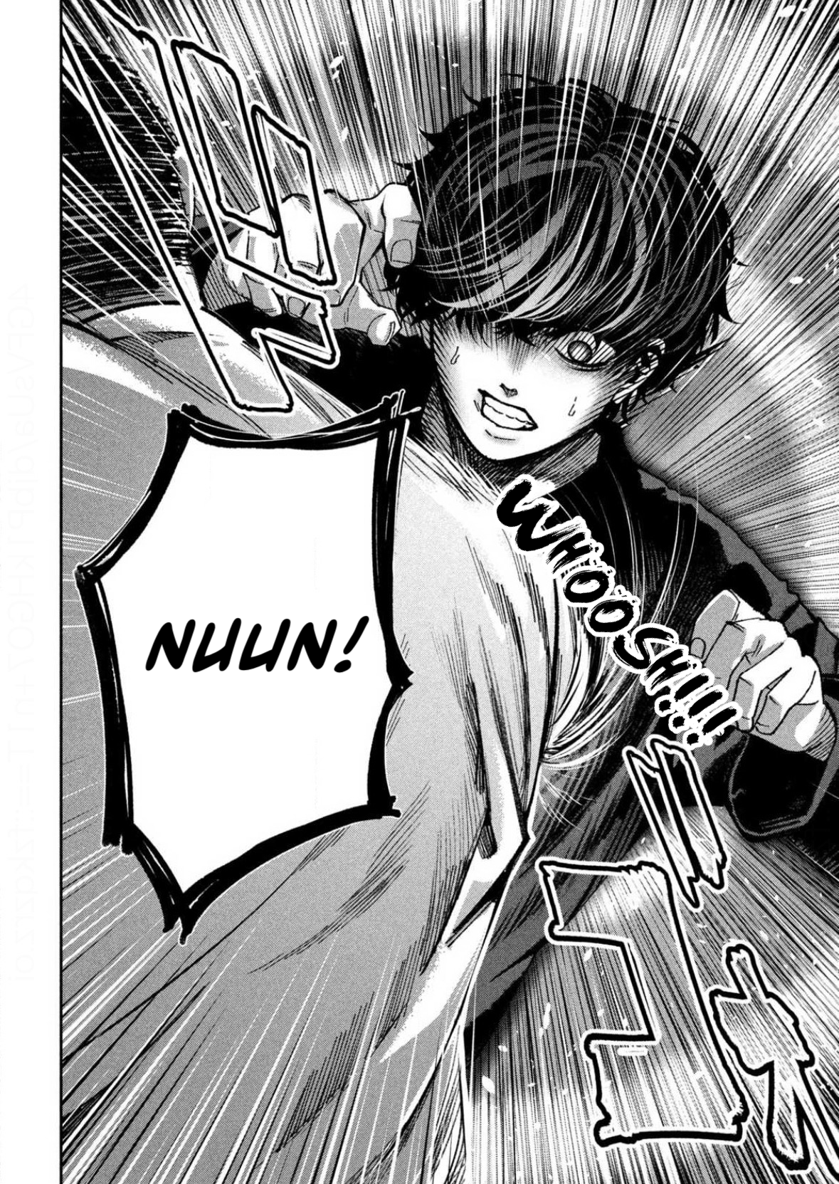 Read Bouryoku Banzai Manga Online