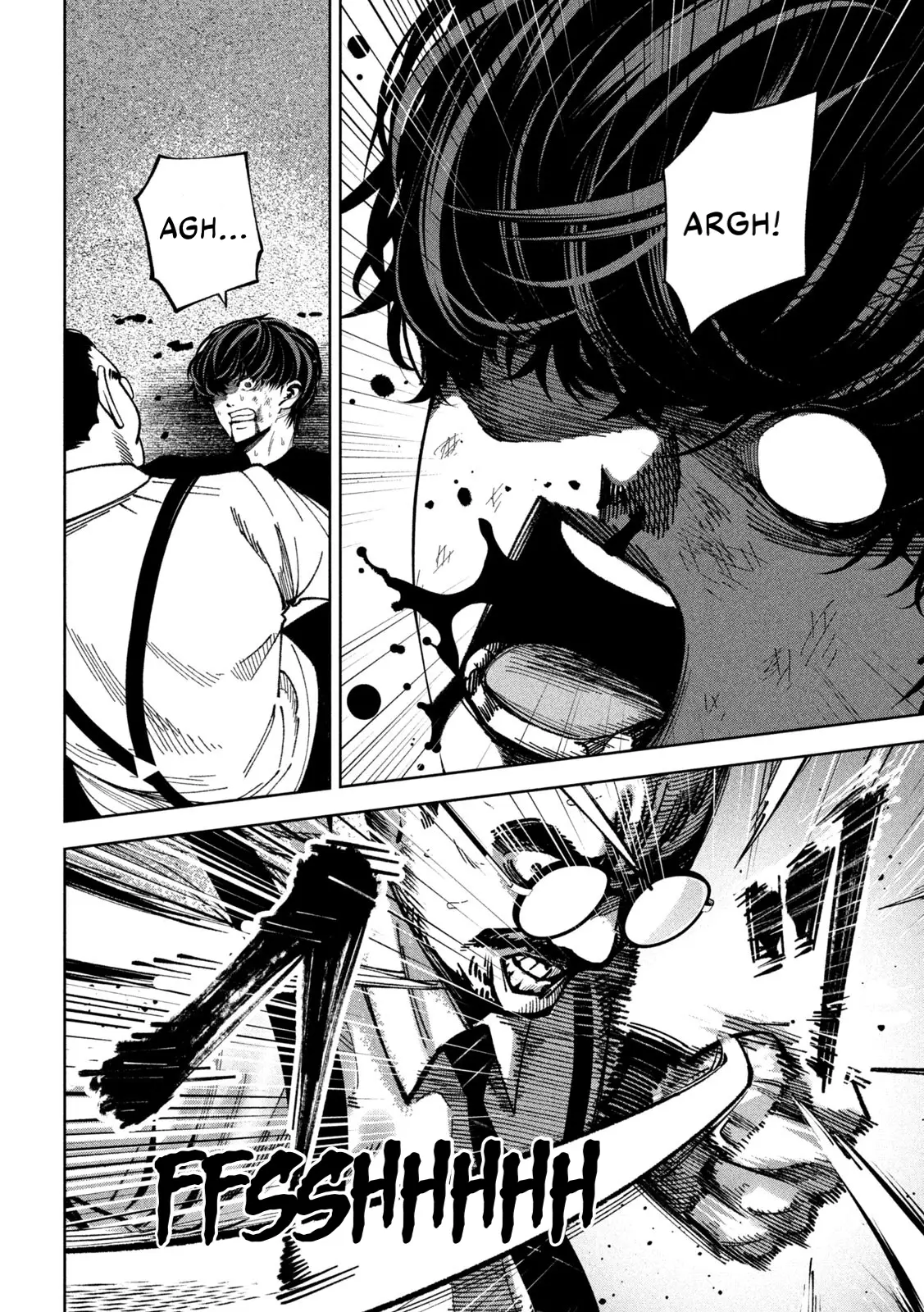 Read Bouryoku Banzai Manga Online