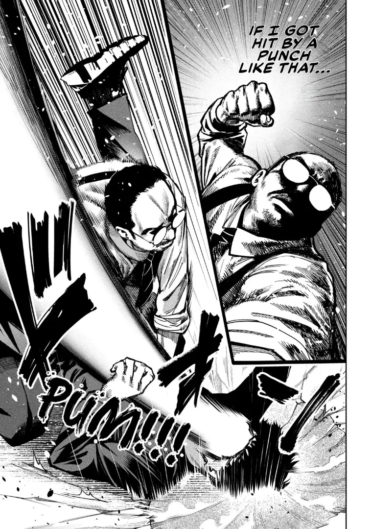 Read Bouryoku Banzai Manga Online