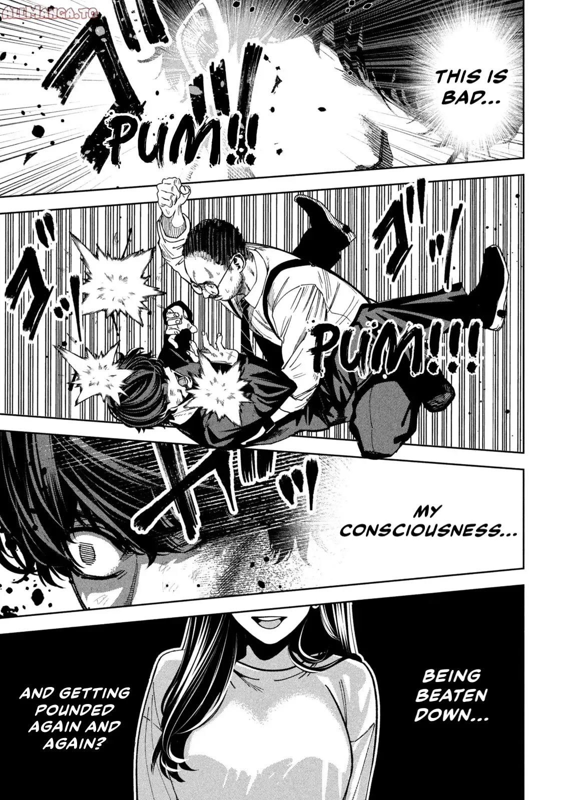 Read Bouryoku Banzai Manga Online