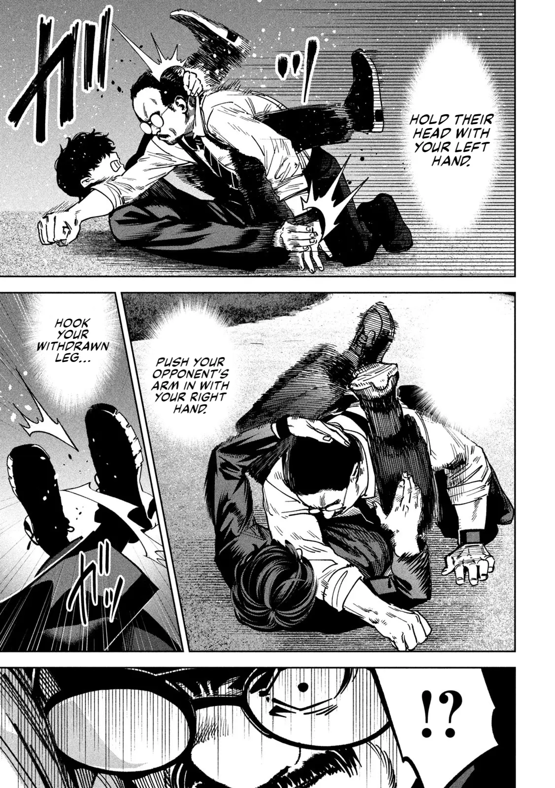 Read Bouryoku Banzai Manga Online