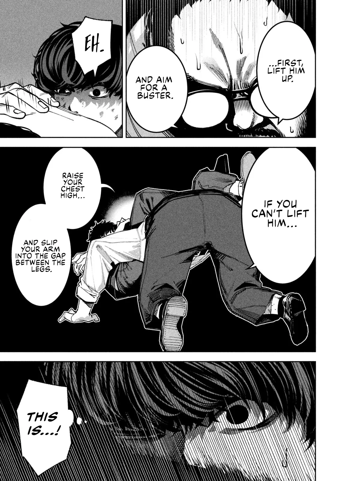 Read Bouryoku Banzai Manga Online