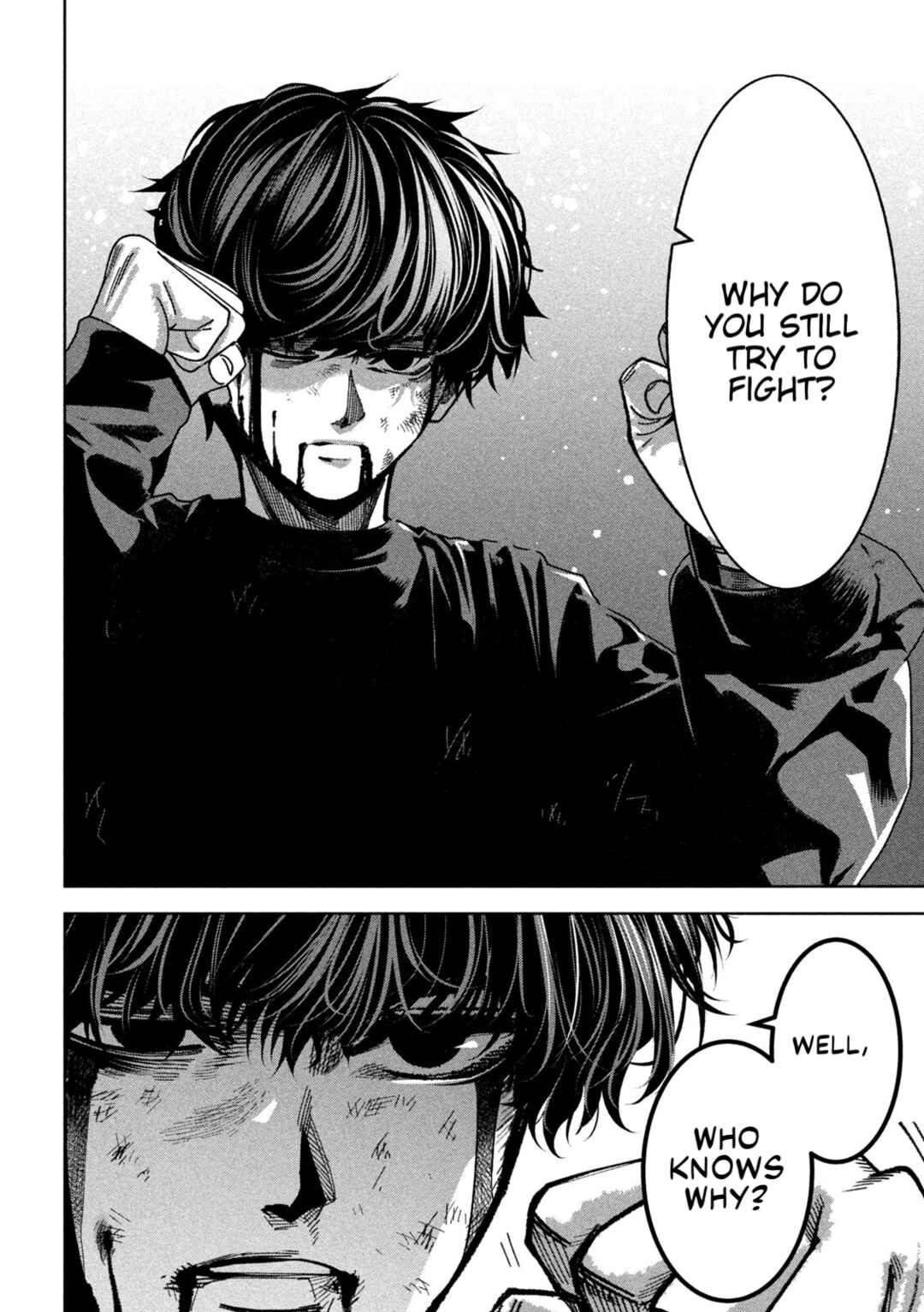 Read Bouryoku Banzai Manga Online