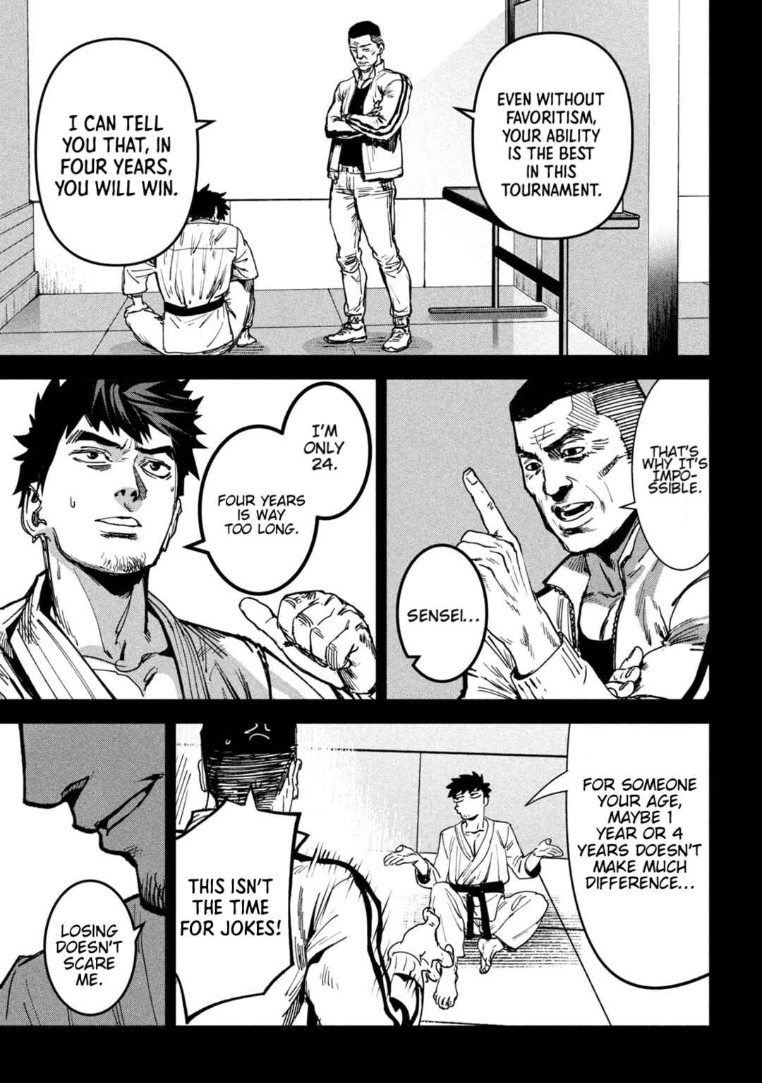 Read Bouryoku Banzai Manga Online