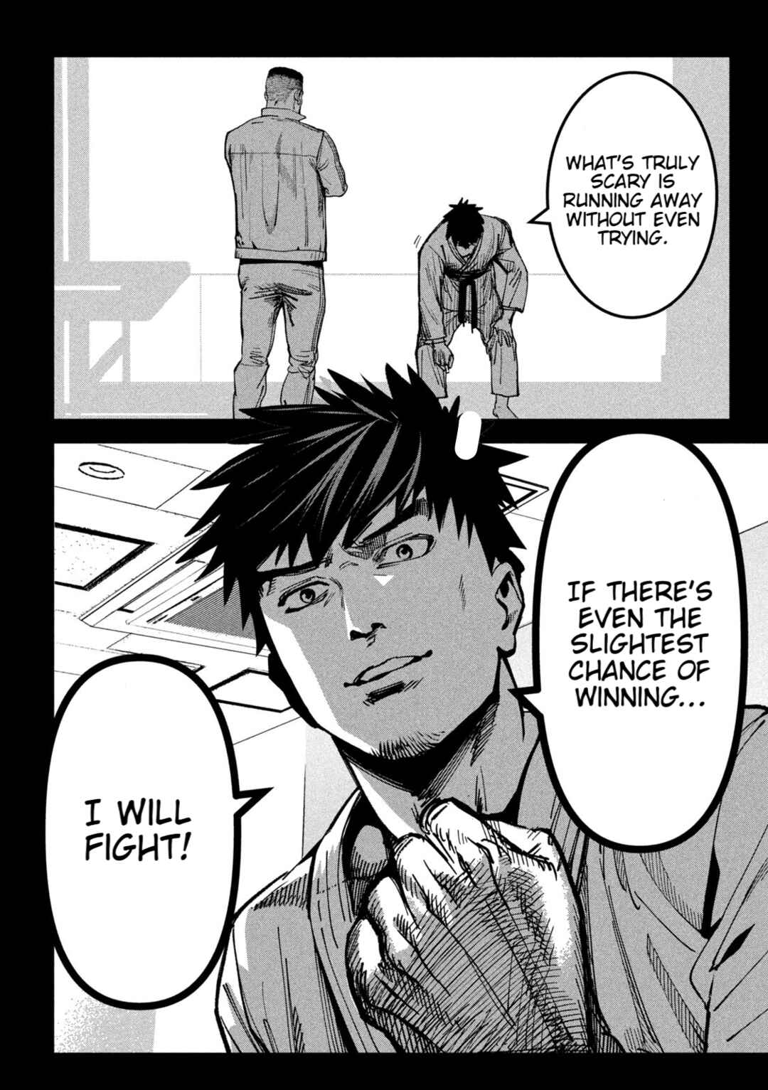 Read Bouryoku Banzai Manga Online