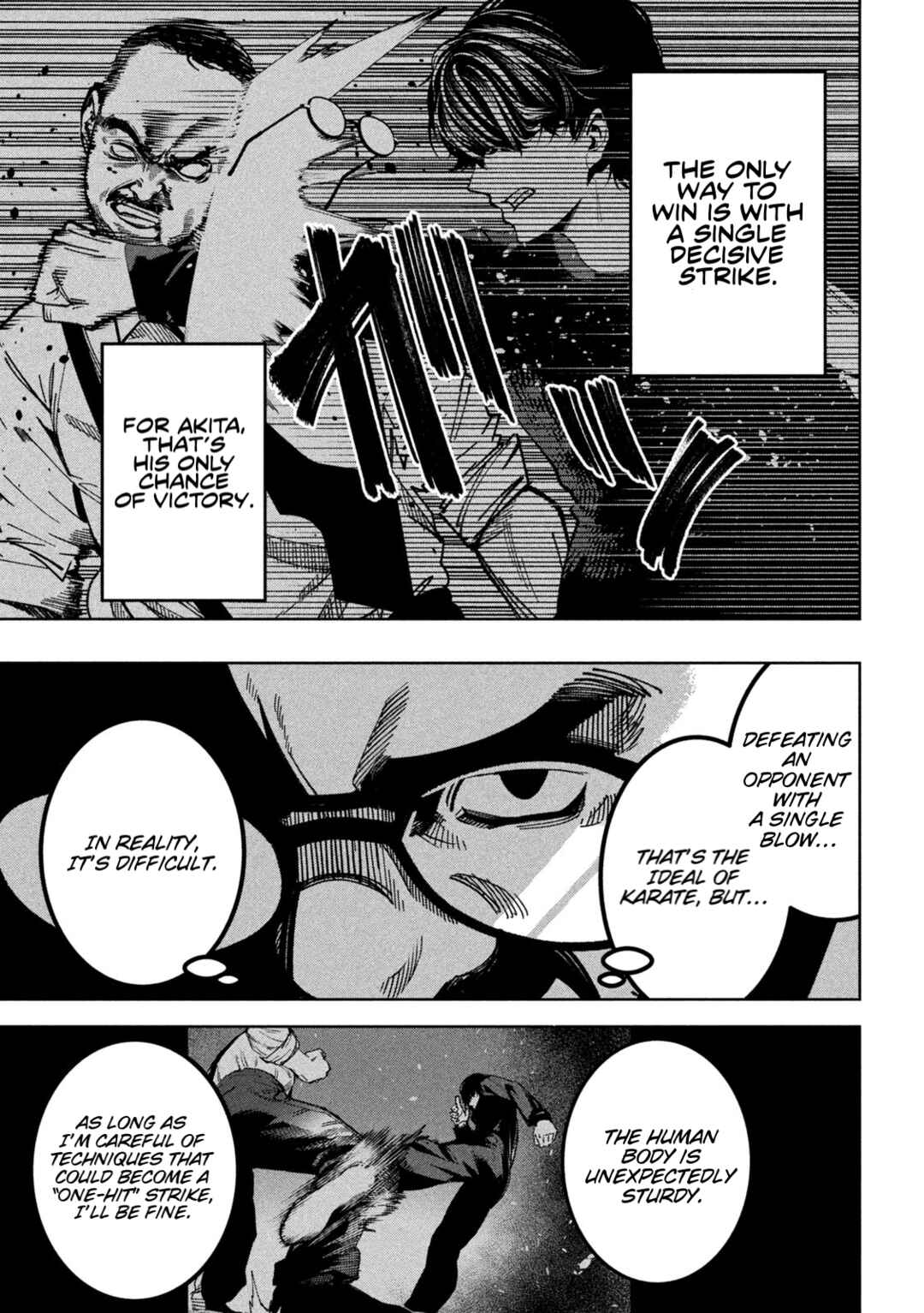 Read Bouryoku Banzai Manga Online